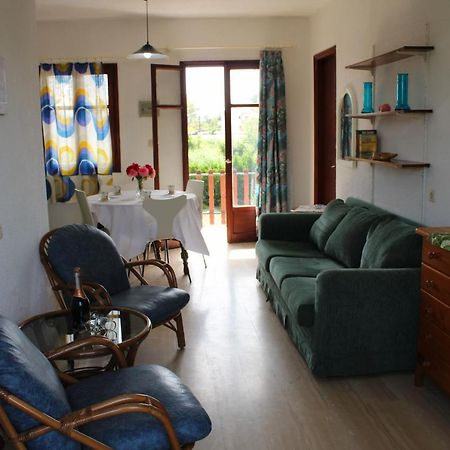 Nikos Seaside Apartments Litheres Exterior photo
